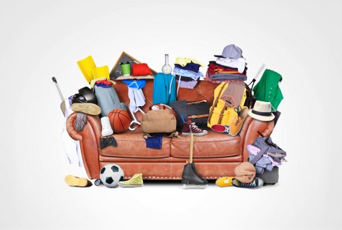 Introduction to house clearance services in Southwark