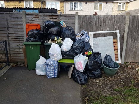 A modern home ready for clearance in Southwark