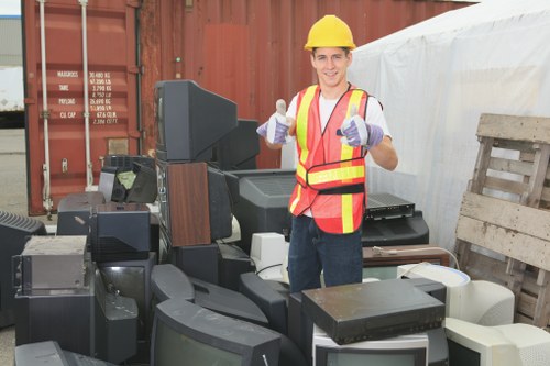 Modern waste management in Southwark with eco-friendly practices