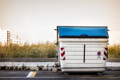 Commercial waste collection in Southwark