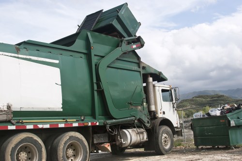 Future trends in waste removal and recycling in Southwark